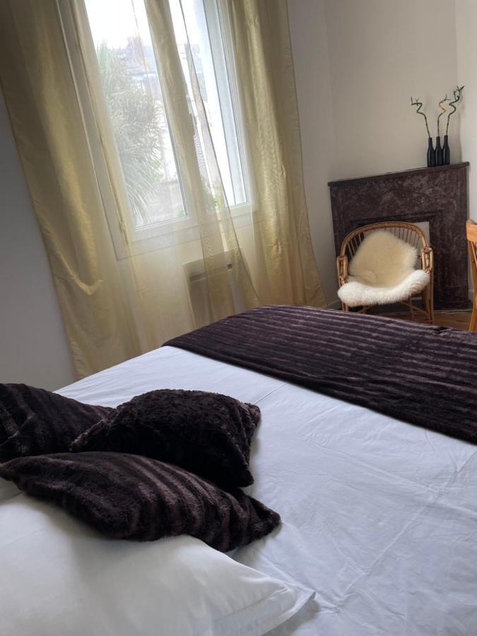 Appartement Zoralin à Concarneau Extérieur photo