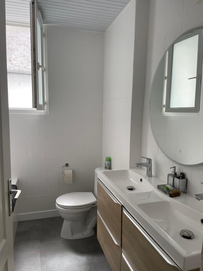 Appartement Zoralin à Concarneau Extérieur photo