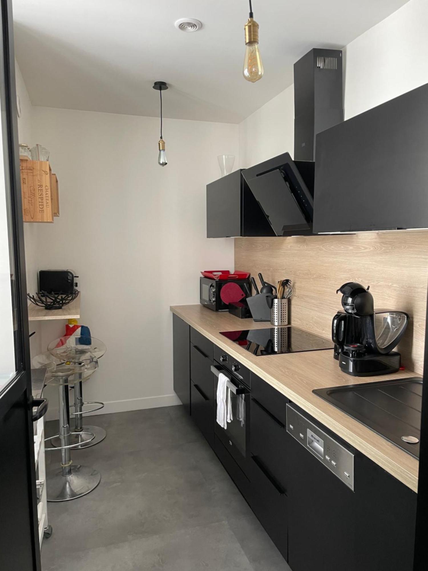 Appartement Zoralin à Concarneau Extérieur photo